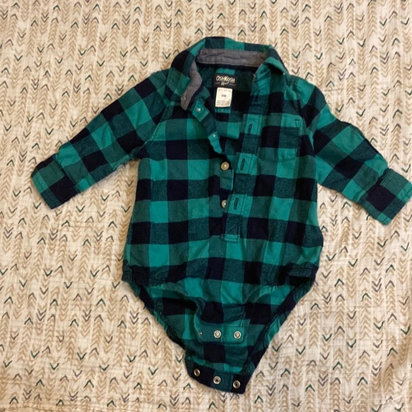 OshKosh B'gosh Other - Osh kosh onesie size 9 months